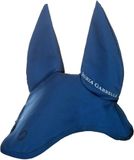HKM Amalfi Soft Oorkapje Blauw Warmbloed