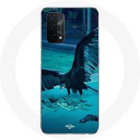 Maniacase Case voor Oppo A74 Ozark Seizoen 4 Aflevering 1 Eagle Teaser