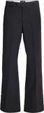 JACK & JONES Bill Toby Chino wide fit - heren 5-pocket broek - zwart (black)