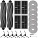 TX-YN Accessoireset voor Dreame X40 Ultra Complete/X40 Master/L40 Ultra aspirateur robot - 20 delig