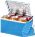 Shoppartners Petite glacière bleue avec 2x blocs réfrigérants set - 8719538534650