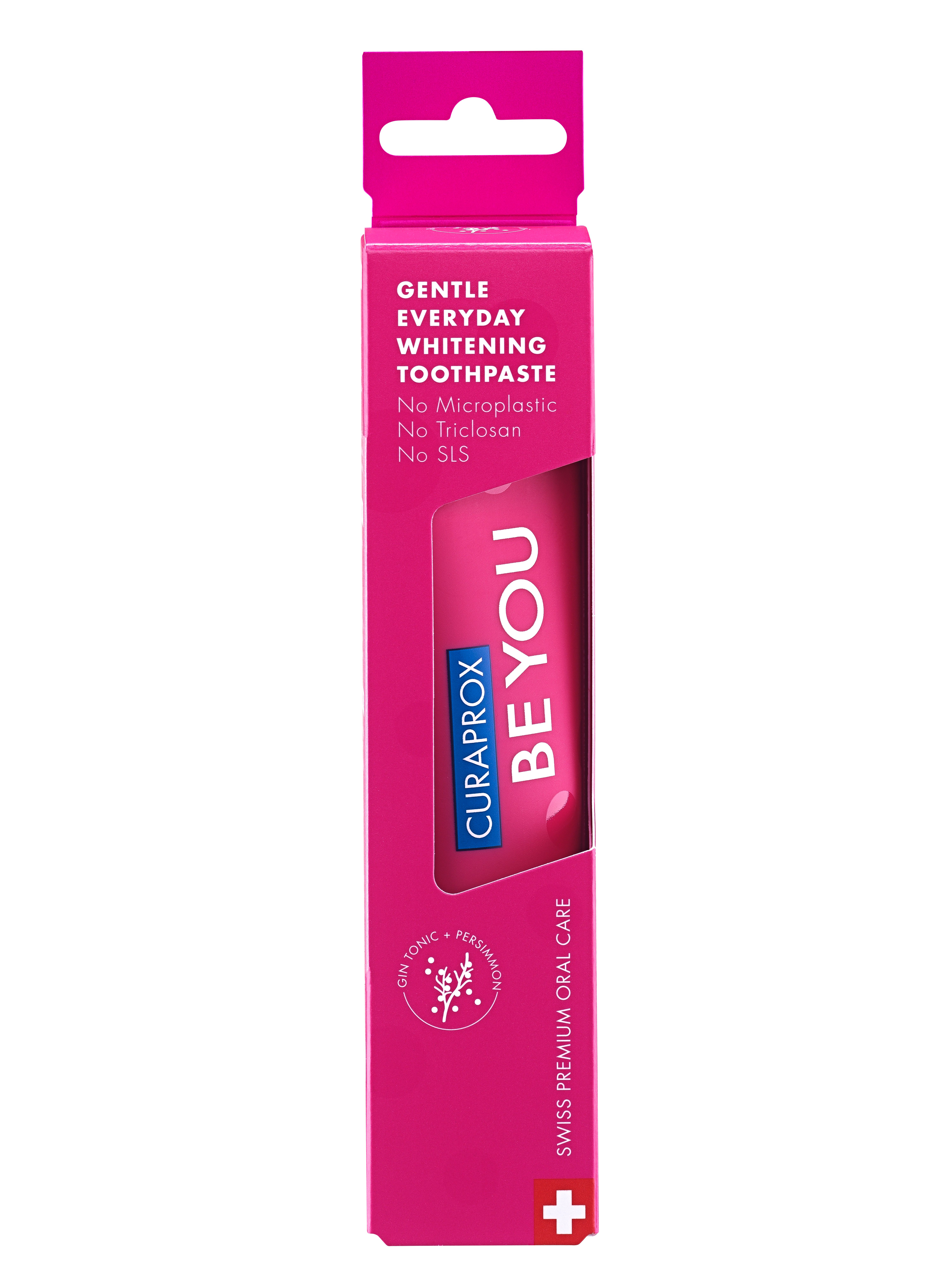 Curaprox Be You Tandpasta Challenger 60 ml