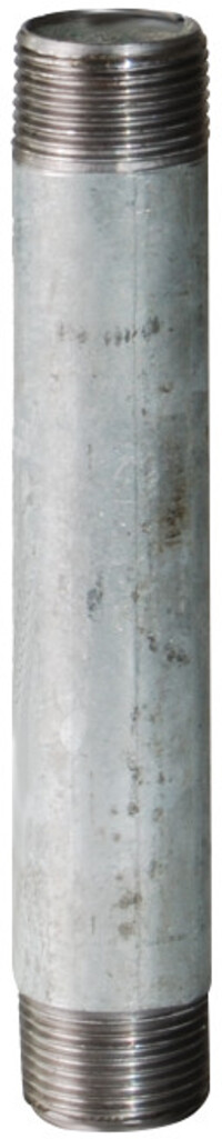 Toolstation Pijpnippel nr.530 verzinkt 1/2"x100mm
