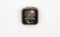 Korda Dark Matter Super-Heavy Tungsten Coated Hooklink 10m - Bruin 25lb