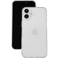 PRODEBEL TPU iPhone 16 Plus Clear Cover