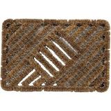 Siena HOME 340-1-392-005 Drahtgittermatte Wire Paillasson (L x l) 590 mm x 390 mm
