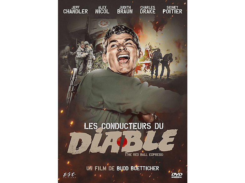 Cinebox Les Conducteurs Du Diable - Dvd
