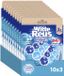 Witte Reus Bloc WC Force Active Océan - 10 x 3 pièces - Pack économique