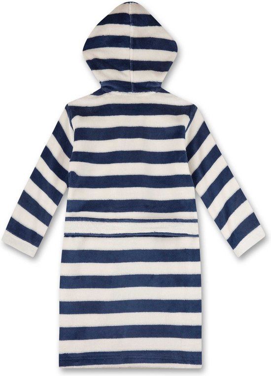 Sanetta Badjas Jongens Blauw 104 cm