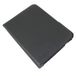 Silver HT - SilverHT 360 Luxe Edition hoes voor Samsung Galaxy Tab 3 10,1 inch zwart