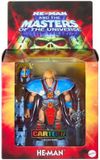 Masters of the Universe Origins Figurine d'action Samurai He-Man, 14 cm