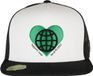 Cayler & Sons Local Planet Trucker Snapback Pet