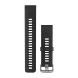 Garmin 010-12793-00 Smartwatch Band Zwart Silicone
