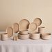 Karaca Terra 36-delig servieset – Crème – 8 personen – Stoneware dinerset