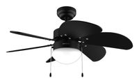 Cecotec EnergySilence Aero 3600 Vision Zwart Plafondventilator met Licht
