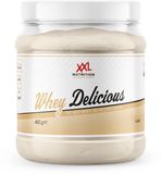 XXL Nutrition Whey Delicious Cappuccino Eiwitpoeder 450 g