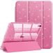 Fintie Glitterhoes Case voor iPad (A16) 11e Generatie 11 inch 2025