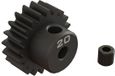 Horizon 20T 0.8Mod 1/8 Bore CNC Steel Pinion Gear