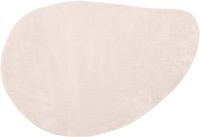 LABEL51 Velo Vloerkleden - Wit - Polyester - 160x230 cm - Organisch