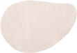 LABEL51 Velo Vloerkleden - Wit - Polyester - 160x230 cm - Organisch