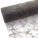 Tapis de sol anthracite-taupe, largeur 60 cm, rouleau de 25 mètres