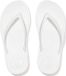FitFlop Iqushion Ergonomic Flip-Flops TPU Dames Slippers - Urban Wit