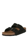 BIRKENSTOCK Sandalen 'Arizona' zwart