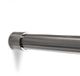 SOTECH Kledingstang Rond RVS 1000mm x 25mm incl. Roedesteun Tube