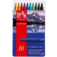 Caran D'ache CARADACH FIBRALO BTE DE 10 FEUTRES
