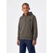 Petrol Industries hoodie met logo - groen