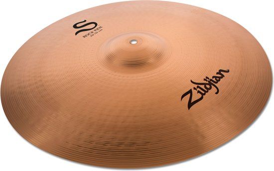Zildjian S-Series Rock Ride 20" Brilliant
