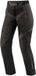 SHIMA Jet Waterproof Dames Zwart Textiele Motorbroek - Maat XS