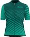 Santini Astro Maillot manches courtes Vert XL Femme