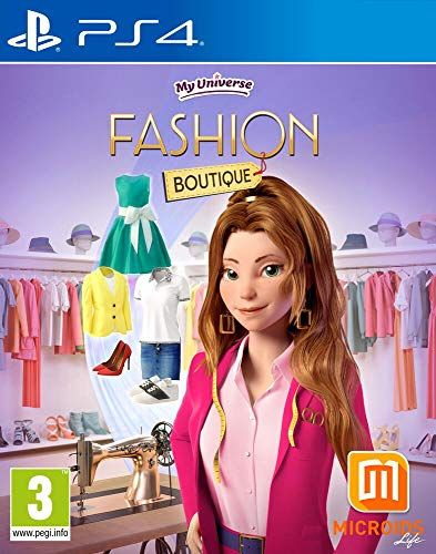 Just for Games My Universe Fashion Boutique - PS4