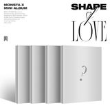 Shape Monsta X - Shape Of Love (CD)