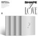 Shape Monsta X - Shape Of Love (CD)