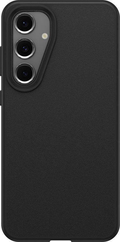 OtterBox React Case for Samsung Galaxy S24 FE - Black
