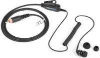 DerComms® écouteur pour Motorola CLP446e et CLPe talkie-walkie