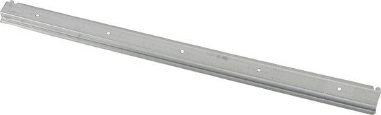 Raaco Montage Rails Opslagboxen 60,5 Cm