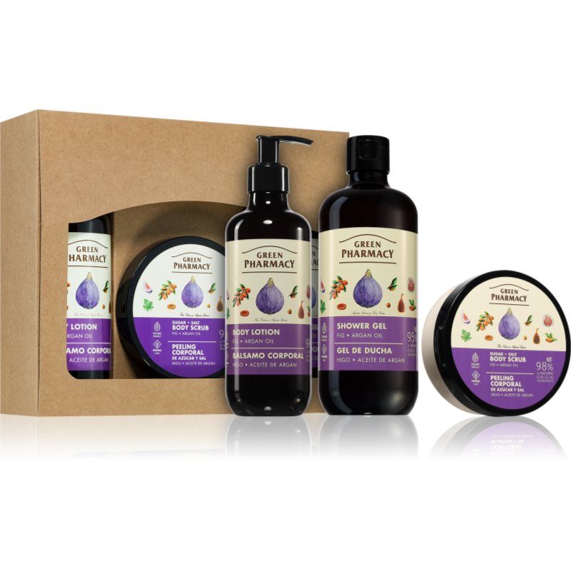 Green Pharmacy Argan