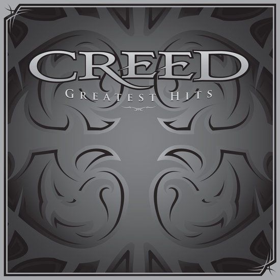 Creed - Greatest Hits (2 LP) - Standard Edition - Rock - Stereo
