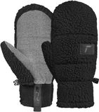 Reusch Bob Wanten Dames Zwart - Grijs