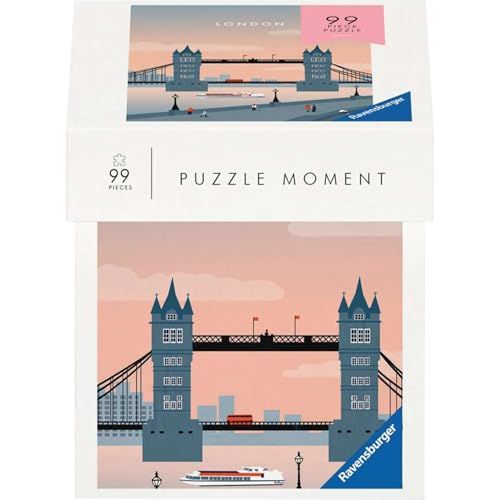 Ravensburger Erwachsenenpuzzle 99 Teile - London