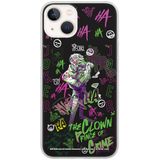 ERT GROUP mobiel telefoonhoesje voor iPhone 13 MINI DC patroon Joker 027