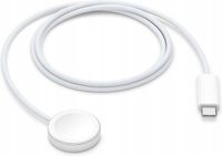 Co2 Apple Watch Oplaadkabel USB-C naar Lightning Wit 1 meter