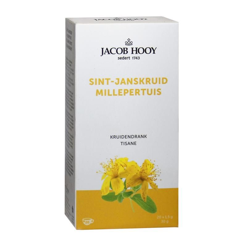 Jacob Hooy Sint Janskruid Thee
