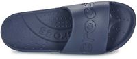 Crocs Crocs Slide Unisex Slippers - Donkerblauw - Maat 38/39