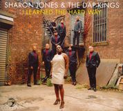Daptone Records Sharon Jones & The Dap Kings - I Learned The Hard Way