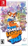 PQube New Super Lucky's Tale - Nintendo Switch
