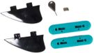 Jobe Stimmel Vinnenset Bleu,Noir